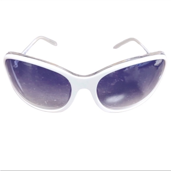 Lacoste Sunglasses-White/Grey - Picture 4 of 9